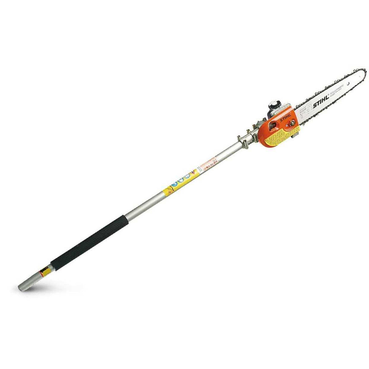 STIHL HT-KM Pole Pruner Attachment With 12in Bar And Chain - HT-KM