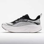 Women's Black/White Running Shoes - Skyflow