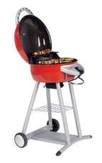 Patio Electric Bistro Grill - Red