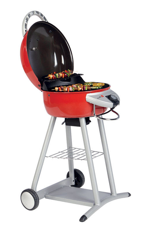 Patio Electric Bistro Grill - Red