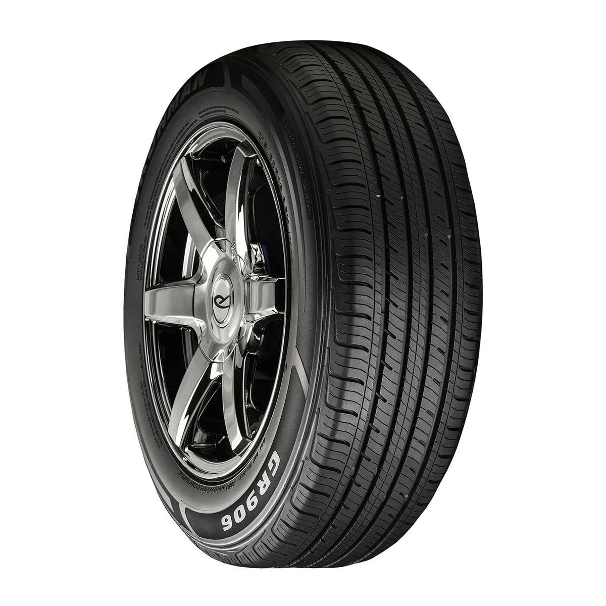 Ironman GR906 All Season Passenger Tire 155/80R13 79T - GR906