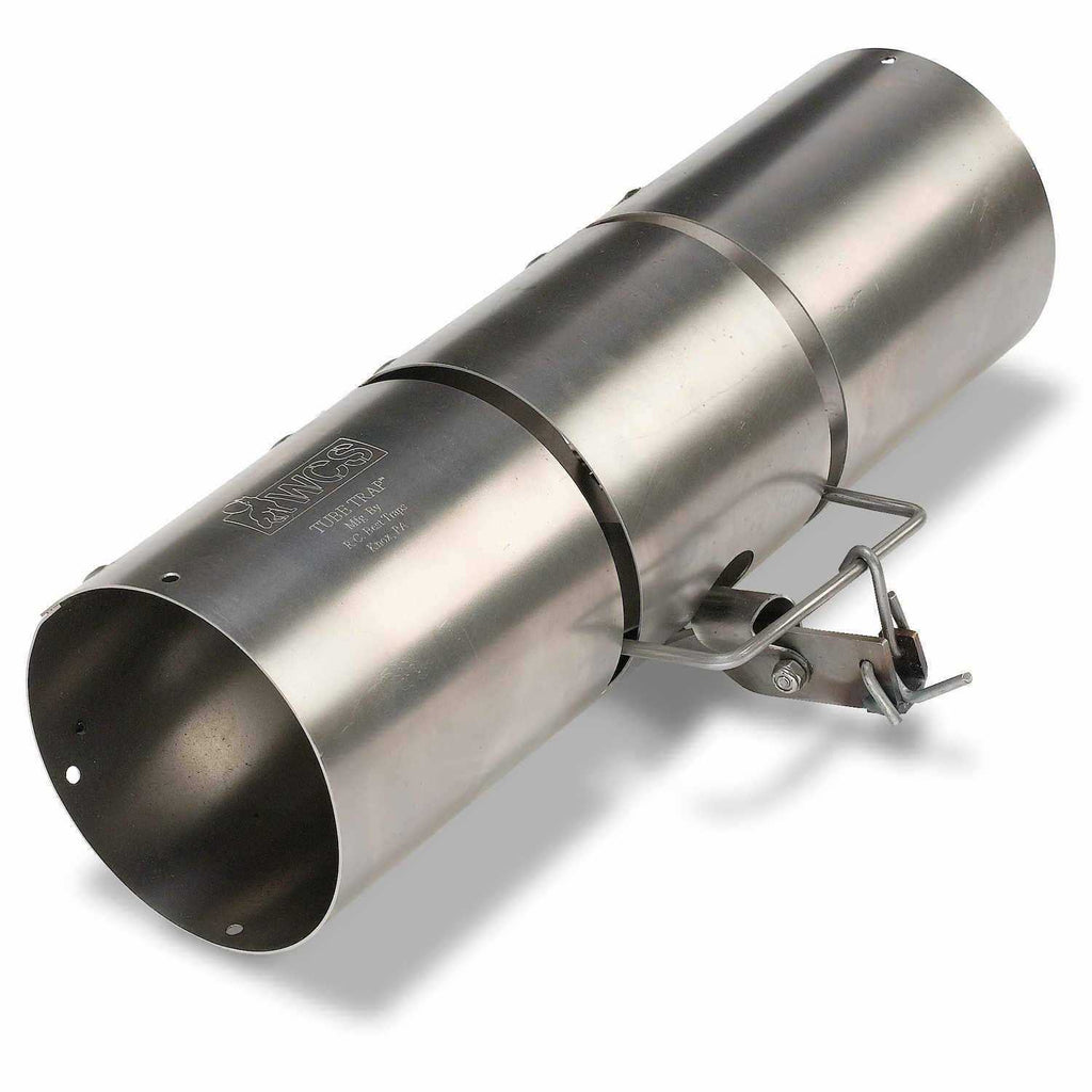 Forestry Suppliers Tube Trap Squirrel Trap, 4.5 in Diameter x 15 in L