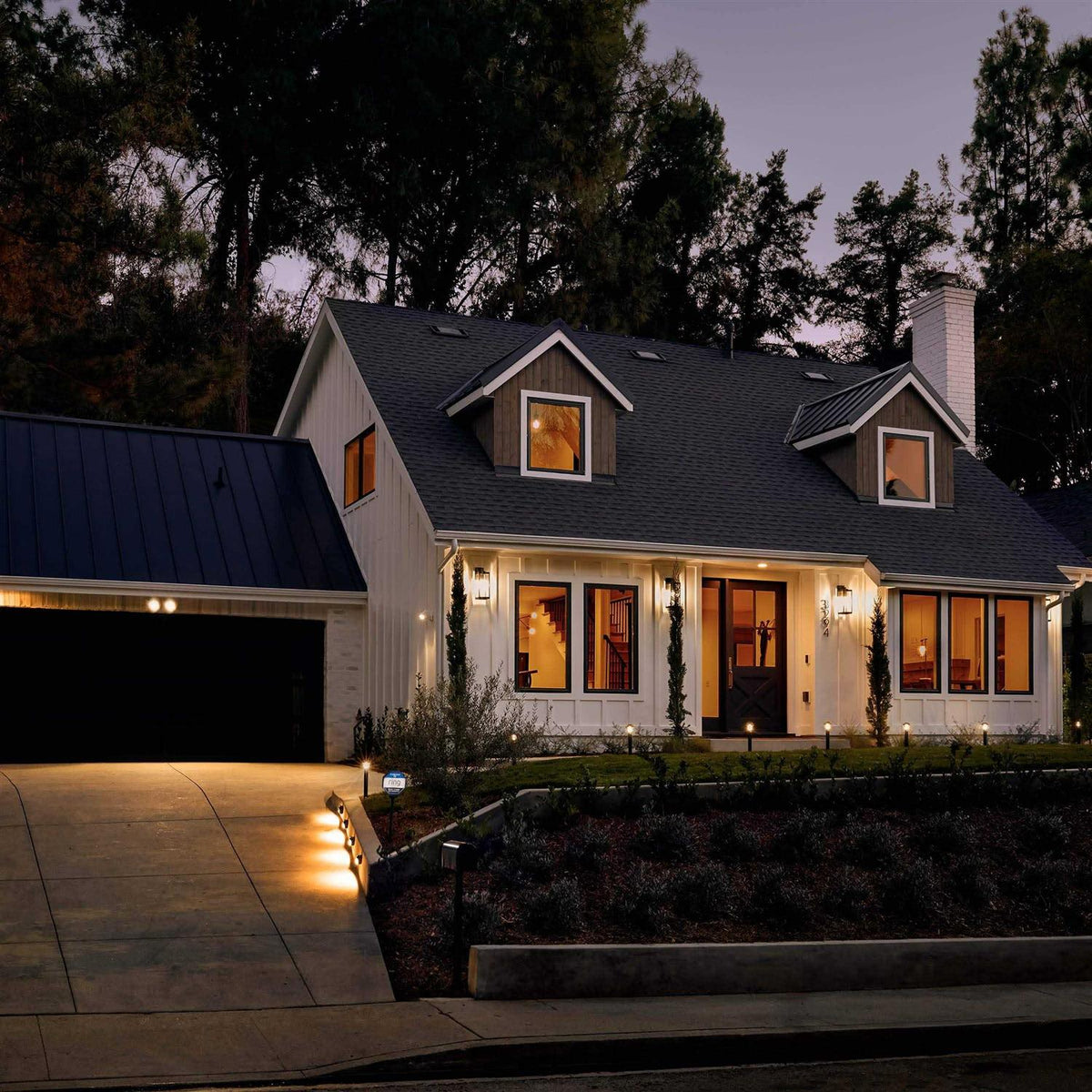 Ring Smart Lighting Battery-Powered Motion Sensor
