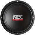 MTX 12 Inch 400 Watt Car Audio Subwoofer - TN12-04