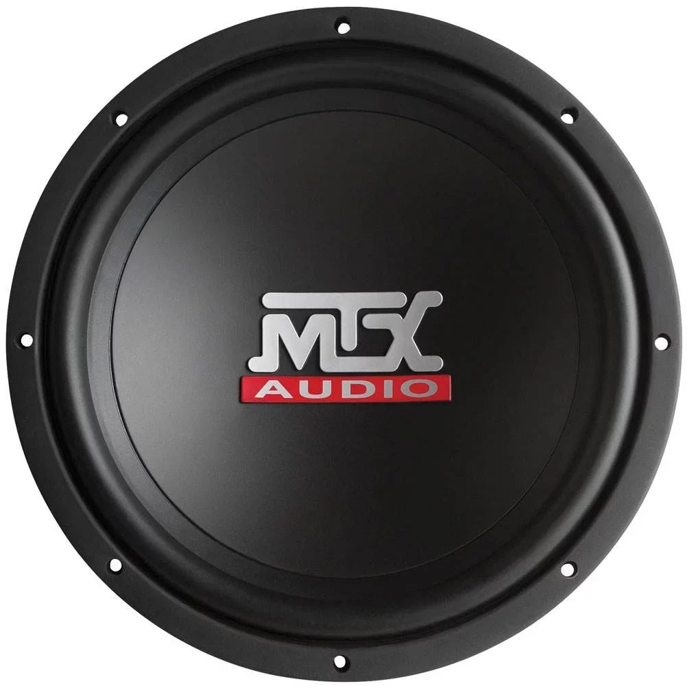 MTX 12 Inch 400 Watt Car Audio Subwoofer - TN12-04