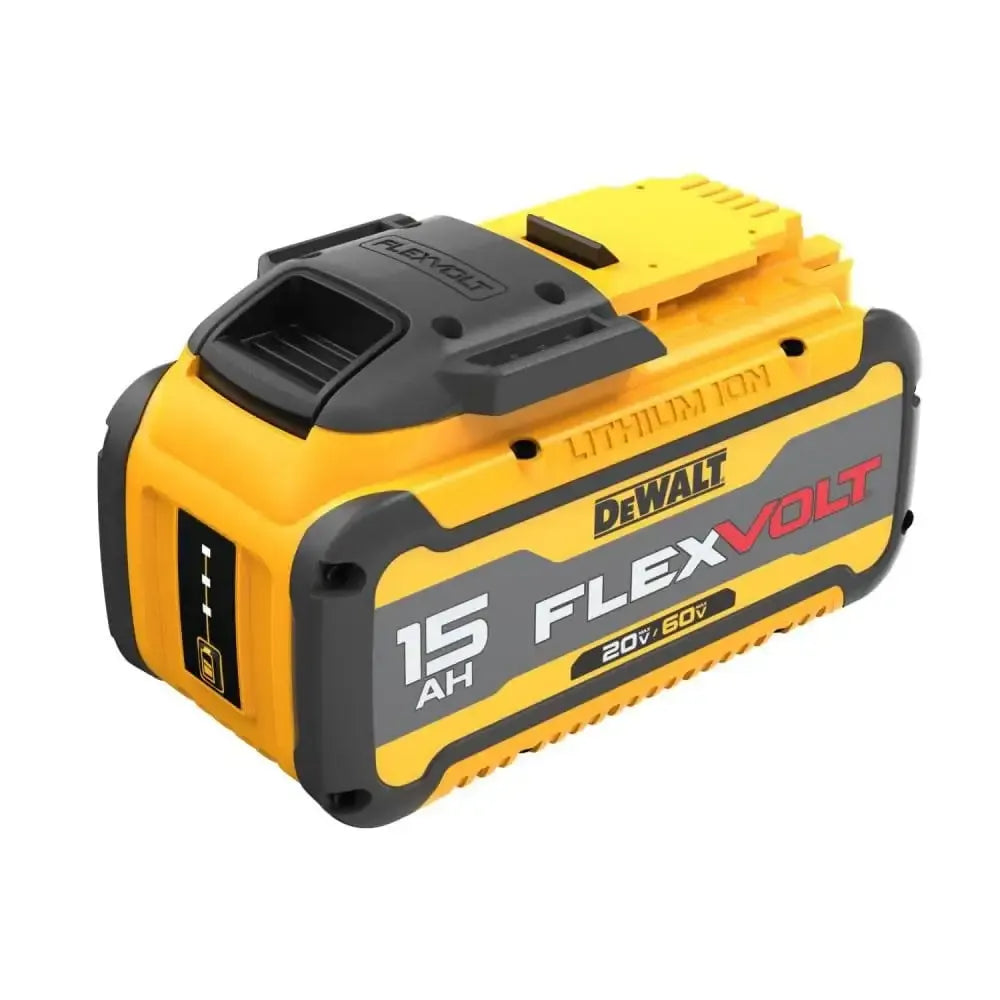 DEWALT FLEXVOLT 20V/60V Max 15Ah Battery - DCB615