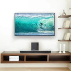 LG 82-Inch 4K HDR AI ThinQ LED TV With Deco Gear Soundbar Bundle - 82UM8070PUA