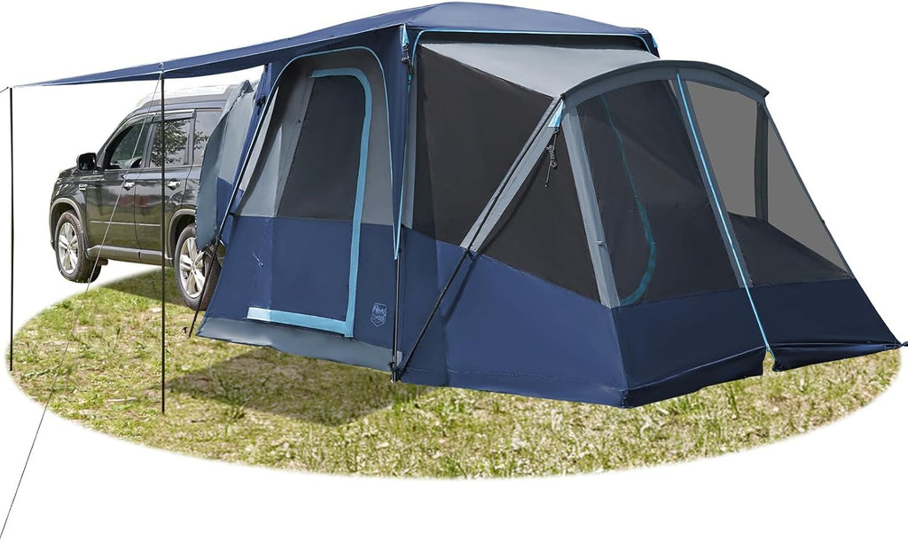 TIMBER RIDGE SUV Tent, 5-9 Person, 13' W x 10' L x 7.1' H
