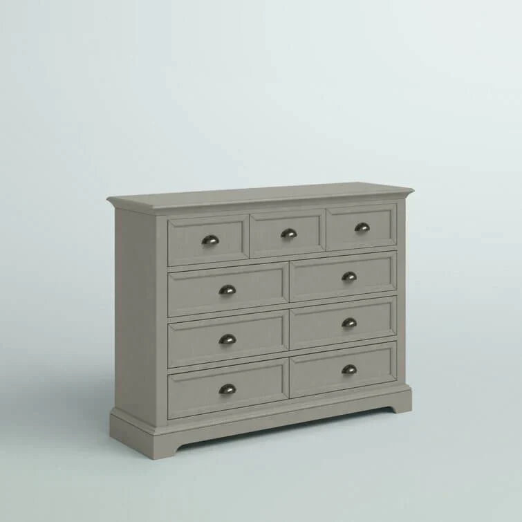 9-Drawer 58 W Dresser