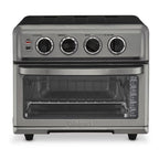 Cuisinart Air Fryer Toaster Oven With Grill, Stainless Steel