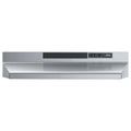 Broan 24 in Four Way Under Cabinet Range Hood - Stainless Steel