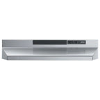 Broan 24 in Four Way Under Cabinet Range Hood - Stainless Steel