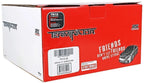 MTX Terminator TN12-02 12" 400 Watt Car Audio Subwoofer With Rockville RS12 Sealed Enclosure