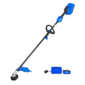 Kobalt 40-Volt 15-In Straight Cordless String Trimmer Bare Tool - Gen4