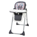 Baby Trend Toddler Tot Spot 3-in-1 High Chair Booster Seat With Tray, Bluebell