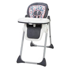 Baby Trend Toddler Tot Spot 3-in-1 High Chair Booster Seat With Tray, Bluebell