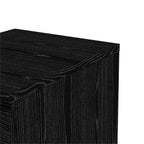 Home Square 2 Piece Furniture Set With Platform Full Bed And 2 Drawer Nightstand
