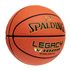 Spalding Indoor Game Basketball, Size 7, 29.5 in - Legacy TF-1000