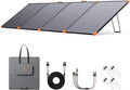 Portable Foldable Solar Panel 450W 38V N-Type 16BB 25% Efficiency - IP68 Waterproof