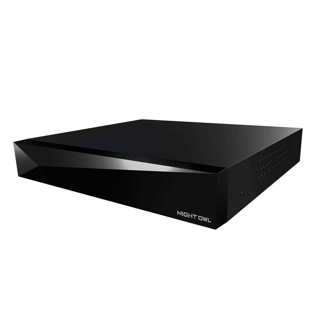 Night Owl 12 Channel 2K 2-Way Audio DVR With 1TB Hard Drive