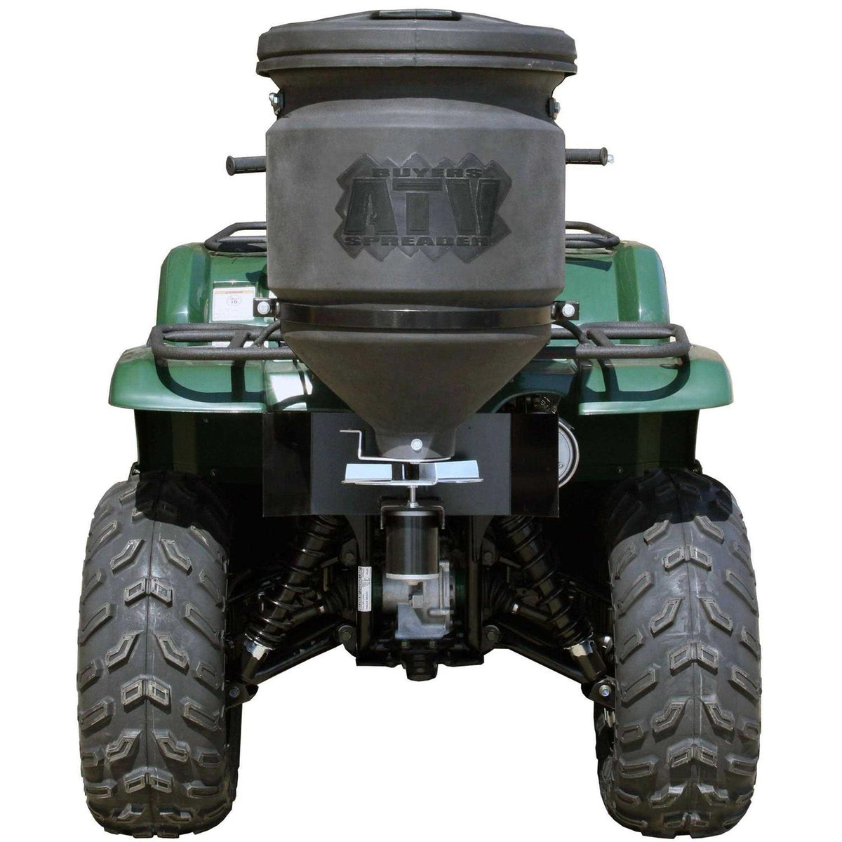 Buyers Products 15 Gallon ATV Broadcast Spreader, 12-Volt - ATVS15A