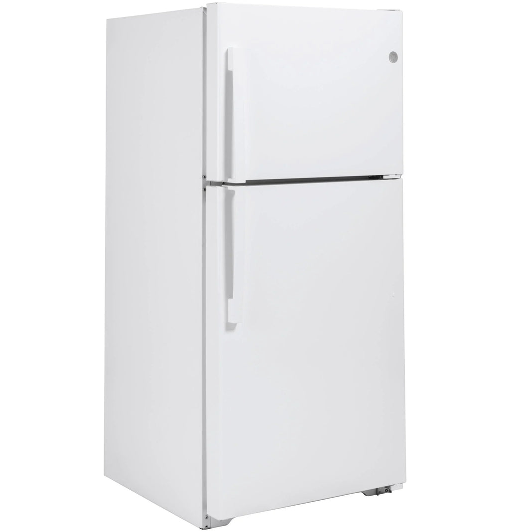 GE Appliances Top Freezer Freestanding Refrigerator - GTS19KGNRWW