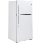 GE Appliances Top Freezer Freestanding Refrigerator - GTS19KGNRWW