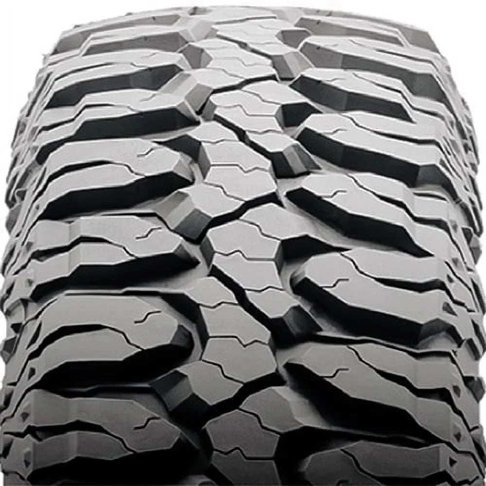 Milestar Patagonia M/T Mud Terrain Light Truck Tire LT33X12.50R15 108Q Load Range C - Patagonia M/T