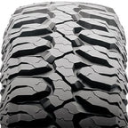 Milestar Patagonia M/T Mud Terrain Light Truck Tire LT33X12.50R15 108Q Load Range C - Patagonia M/T