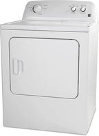 Kenmore Front Load Electric Dryer With Wrinkle Guard, 29in, 7.0 Cu. Ft., White - 62332