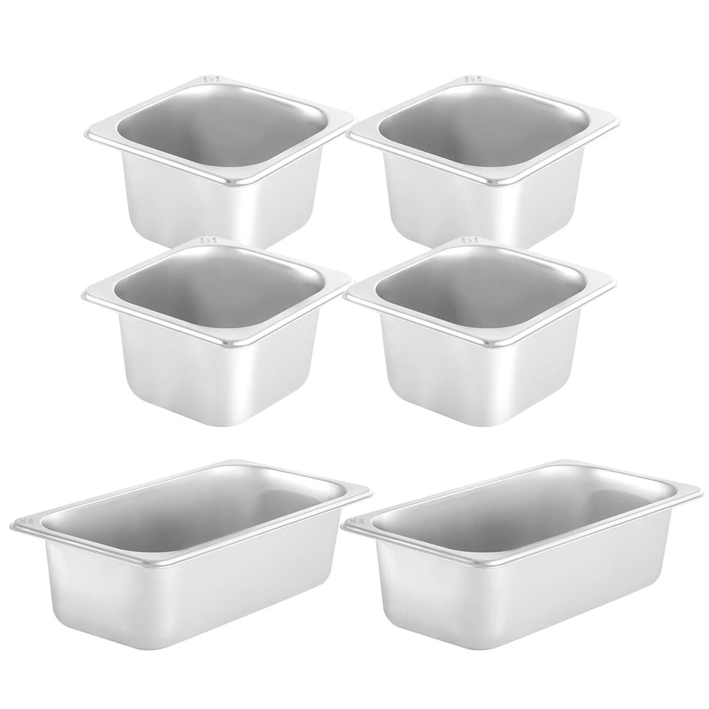 Refrigerated Condiment Prep Station, 48-inch, 10.8Qt, 3 1/3 Pans And 4 1/6 Pans - 146W