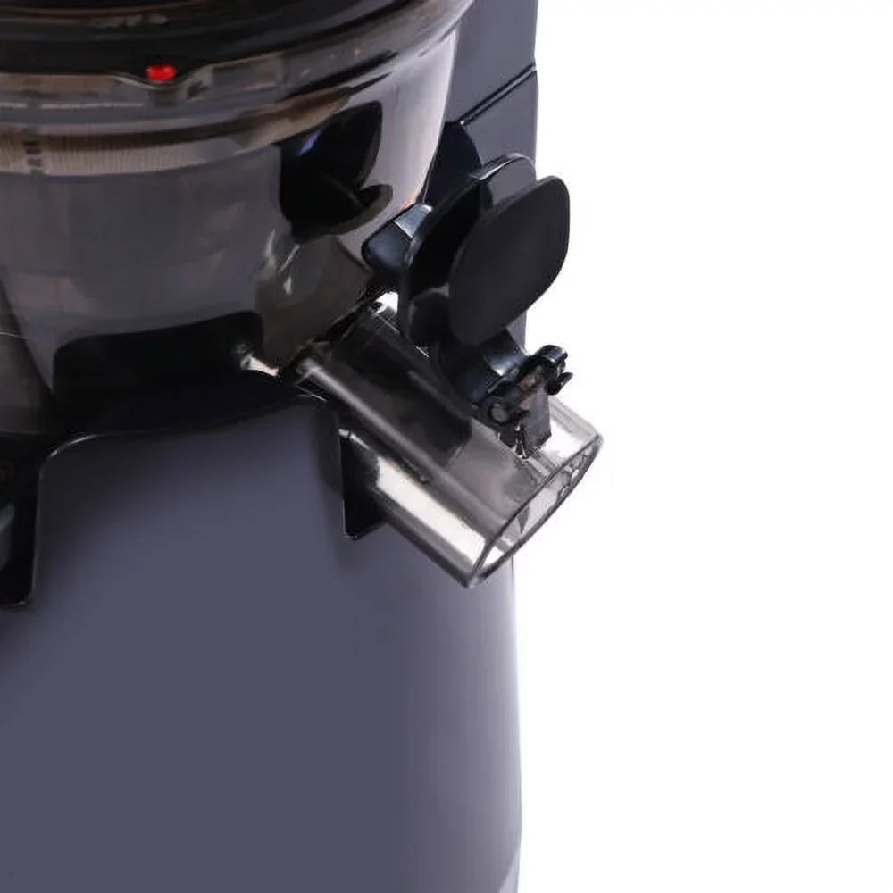 250W Electric Slow Juicer for Fruit and Vegetables - 45 RPM