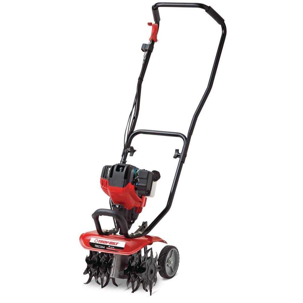 Troy-Bilt Gas 4-Cycle Garden Cultivator 30cc - TBC304