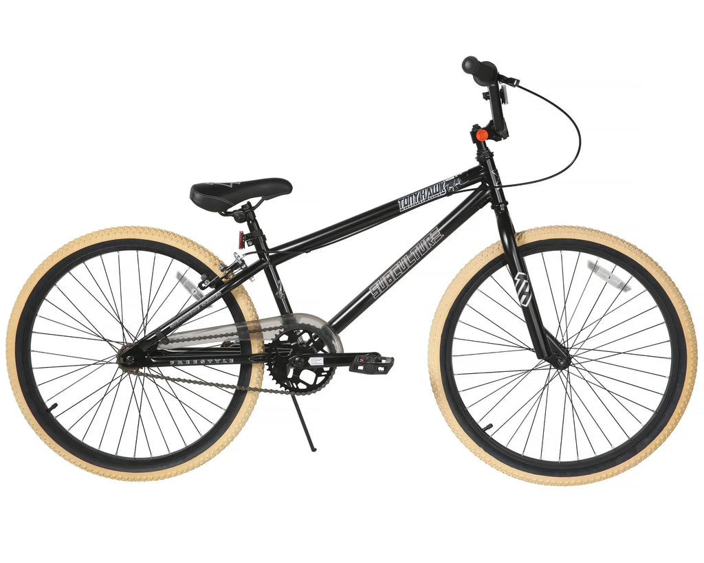Dynacraft Tony Hawk 24-Inch Men's BMX Bike For Ages 13-17