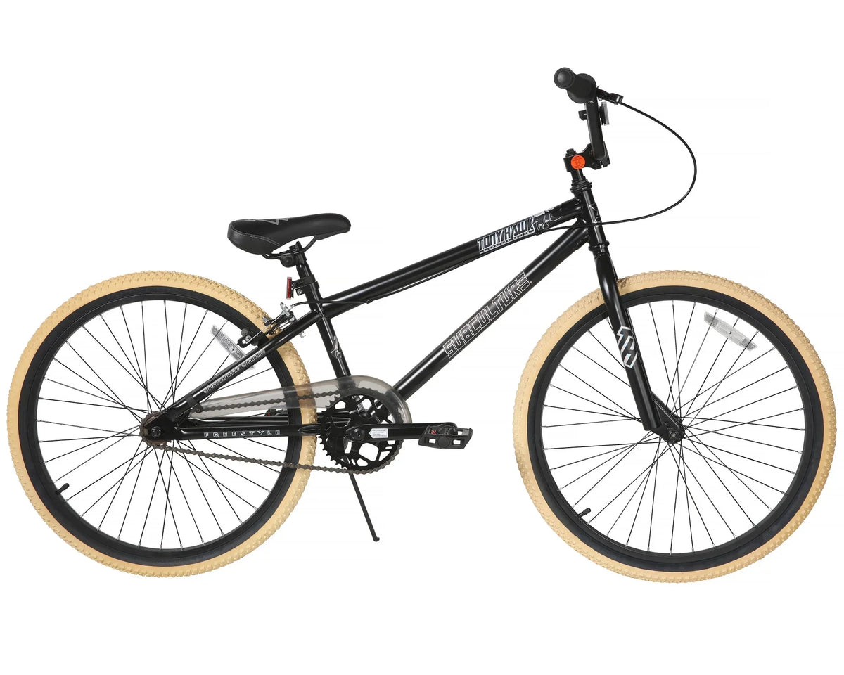Dynacraft Tony Hawk 24-Inch Men's BMX Bike For Ages 13-17