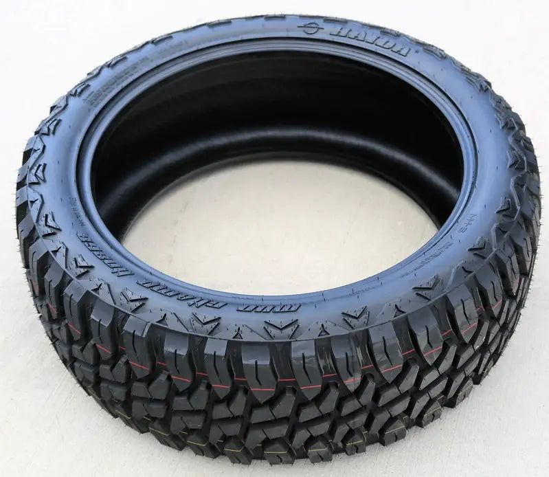 Set Of 4 LT275/65R20 126/123Q E-Rated Mud-Terrain Tires - 10-Ply Construction