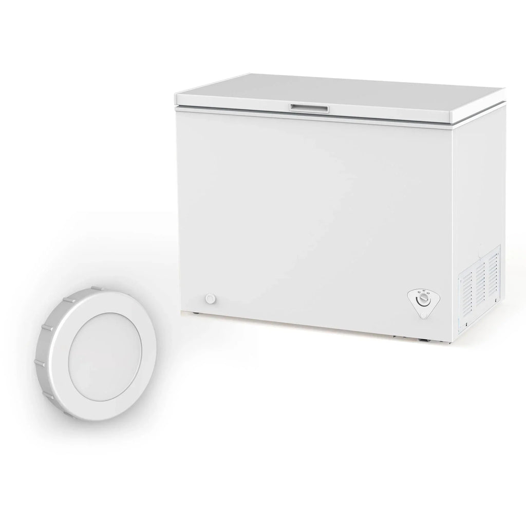 Midea Chest Freezer 10.2 Cu. Ft.
