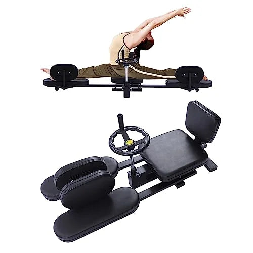 Leg Stretcher Machine With PU Cushion - 200 Degrees