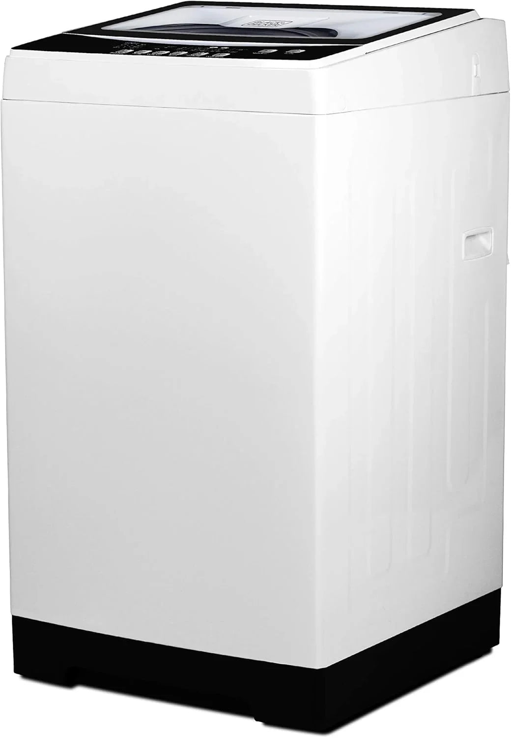 BLACK+DECKER Portable Washing Machine, 2.0 Cu. Ft., 15.4 Lbs.