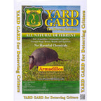 Yard Gard Animal Repellent Granules For Armadillos - 20 lb