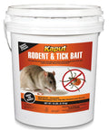Kaput Rodent And Tick Bait Blocks 18 lbs