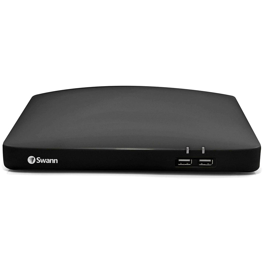 Swann 8 Channel 1080p Full HD DVR Security Recorder With 6 Cameras - Enforcer