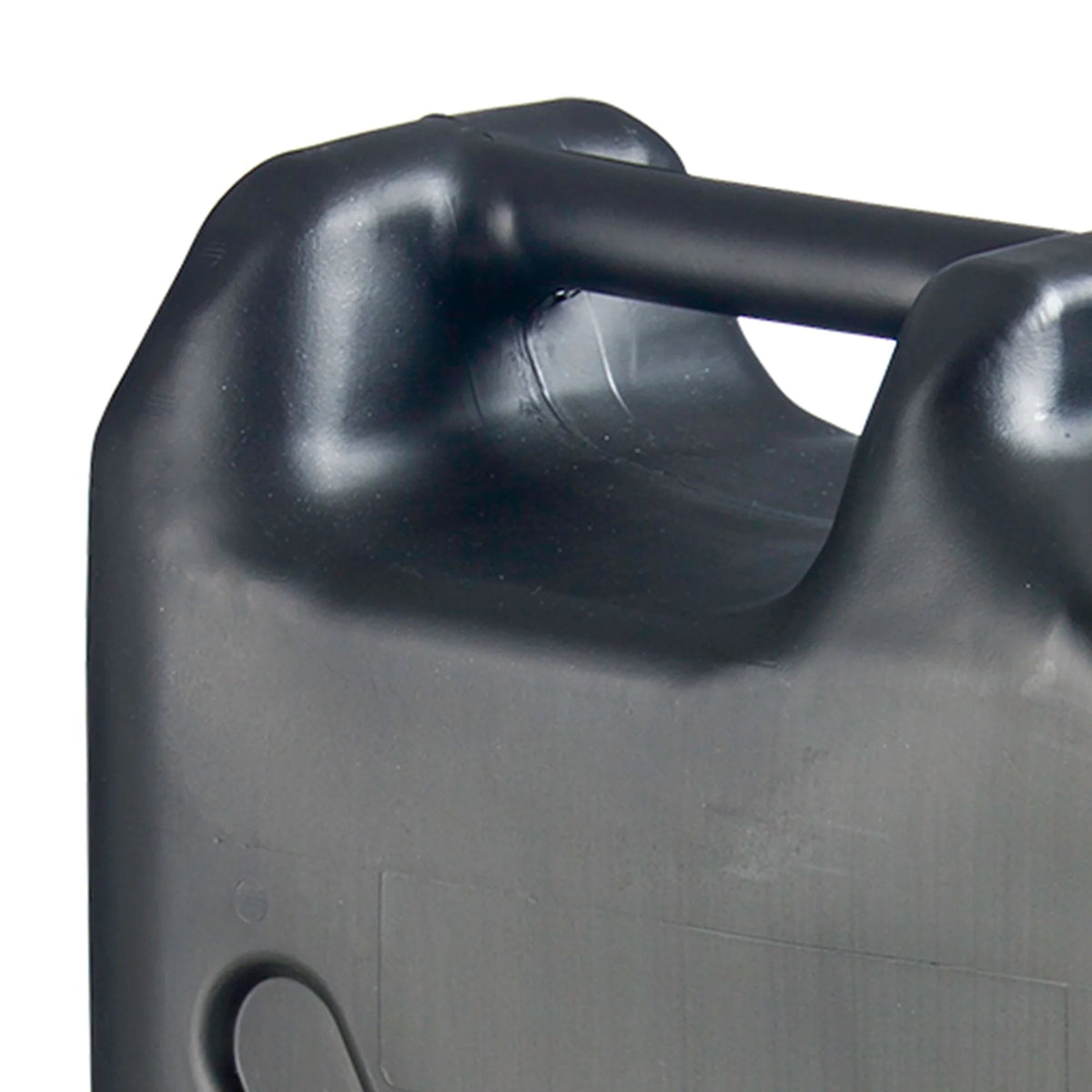 Scepter Heavy Duty Military Style Water Container, 5 Gallon, Black - 2 Pack