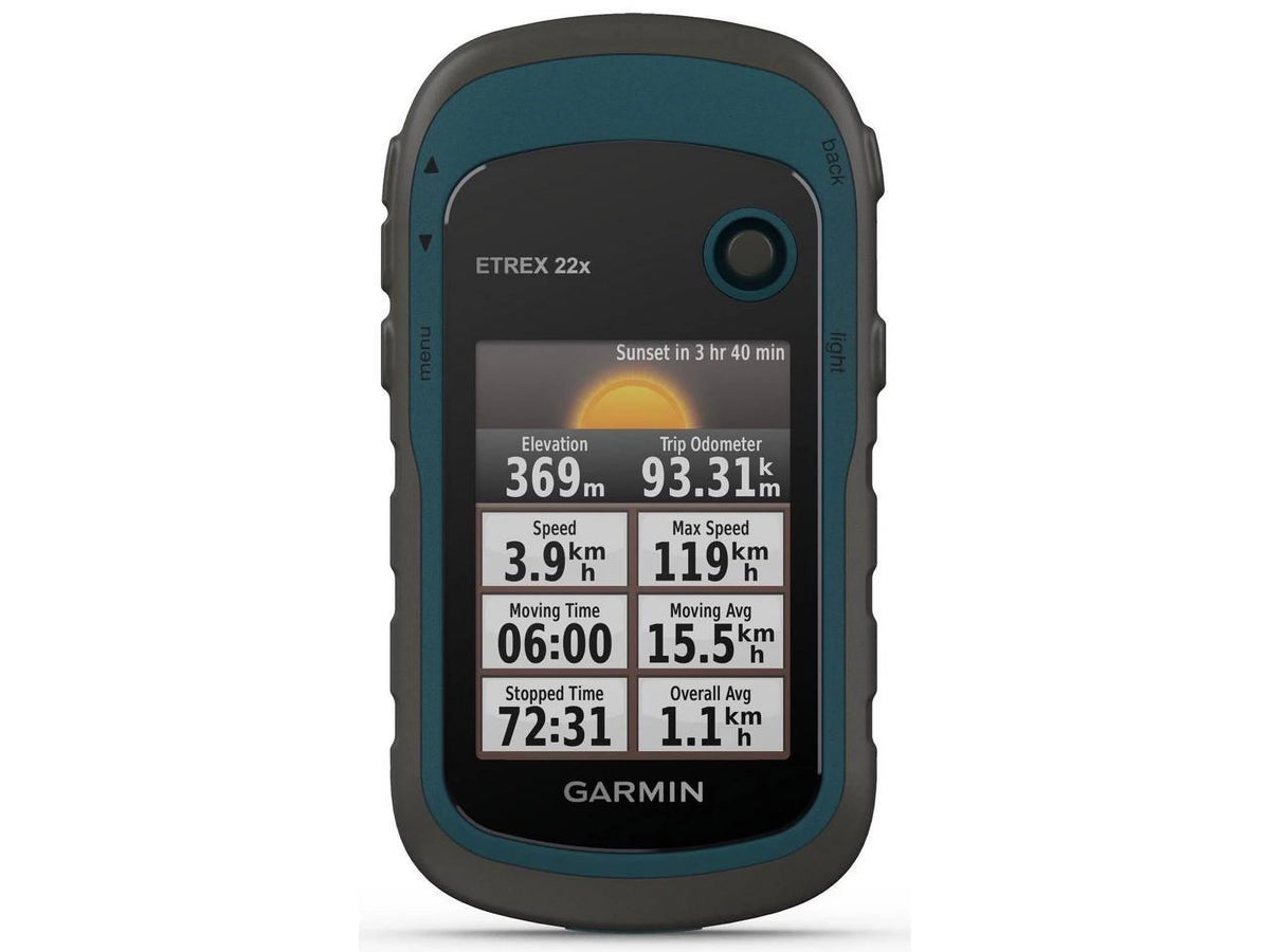 Etrex 22X GPS Handheld 16Gb