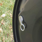 Agri-Fab Tow-Behind Steel Lawn Roller 24 in. x 60 in.