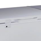 Hamilton Beach 17 Cu. Ft. Chest Freezer, Double Door, White - HBFRF1749