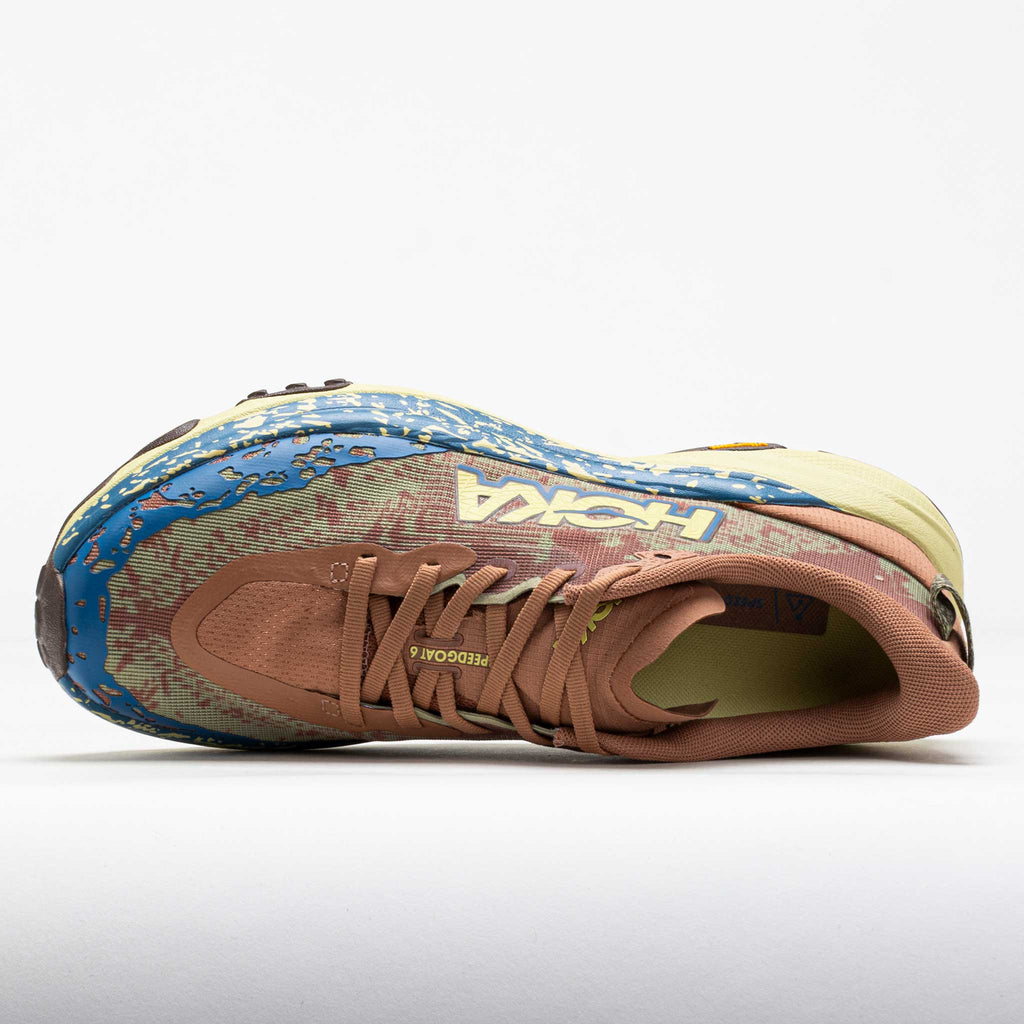 Men's Running Shoe, Maple/Caramom - Speedgoat 6