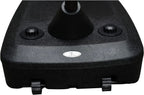Grand Patio Offset Patio Umbrella Base - Cross Frame And Wheels Not Included