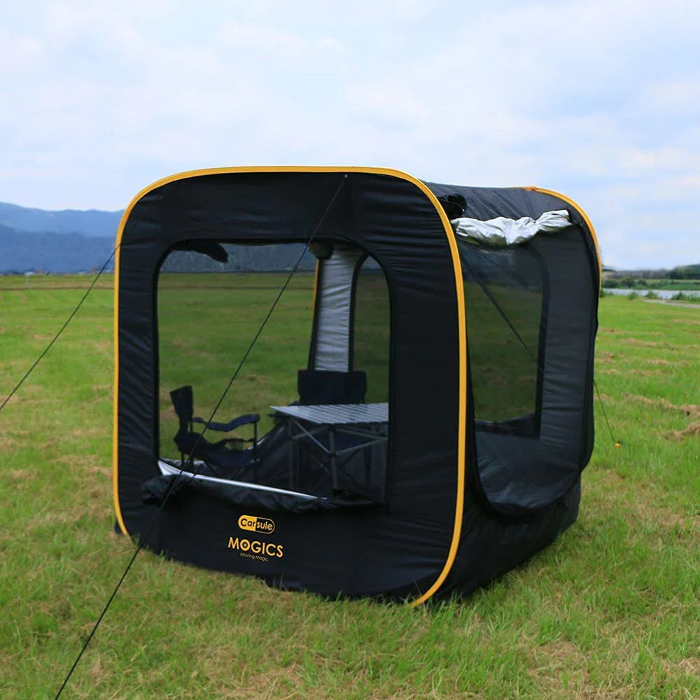MOGICS Pop-Up Car Cabin 1.8 x 2M, 2M High - CARSULE