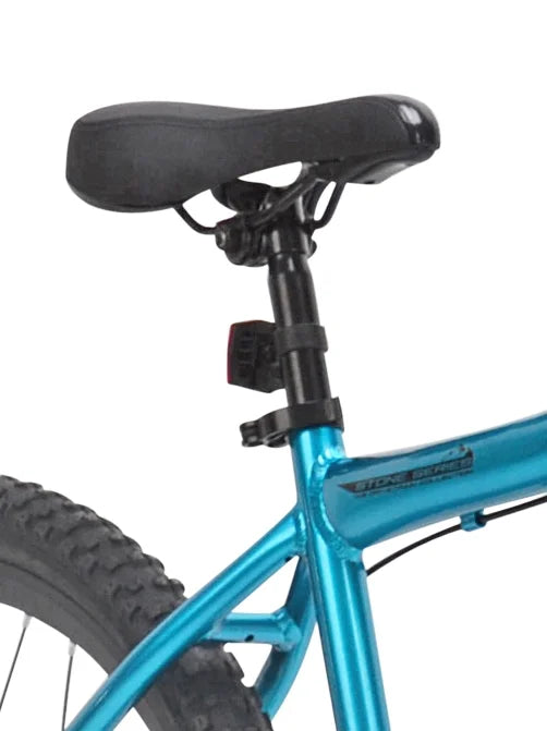 Genesis Serrano Ladies Mountain Bike, Blue, 27.5 in - Serrano